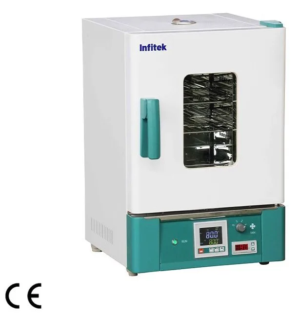Incubadora de calentamiento Infitek ICB-F Infitek