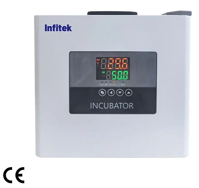 Incubadora portátil Infitek ICB-P9