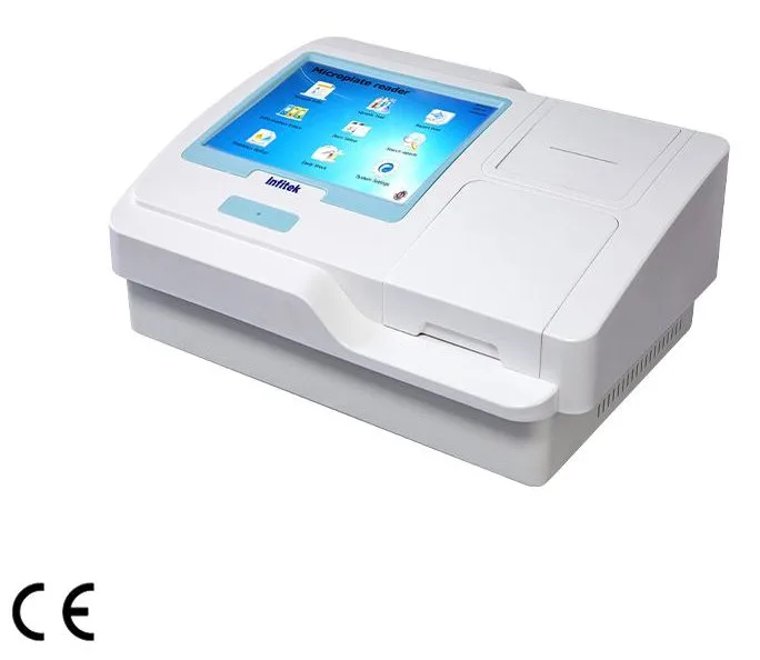 Lector de microplacas ELISA automático Infitek MPR-H200B Infitek