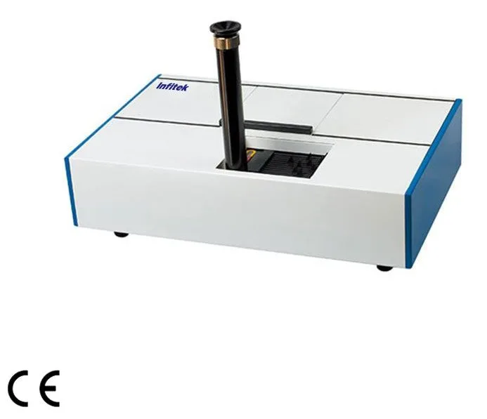 Tintómetro Lovibond para color de líquidos transparentes Infitek CLR-T