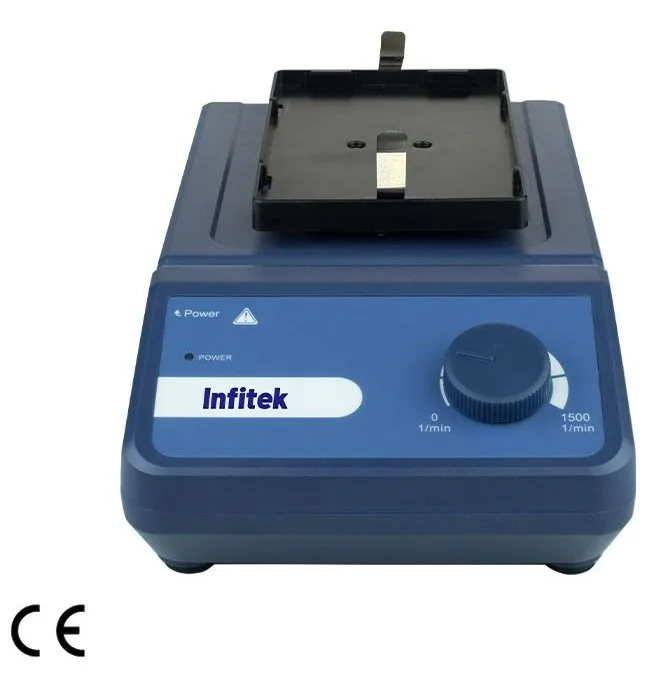 Vórtex para microplacas Infitek VMX-M
