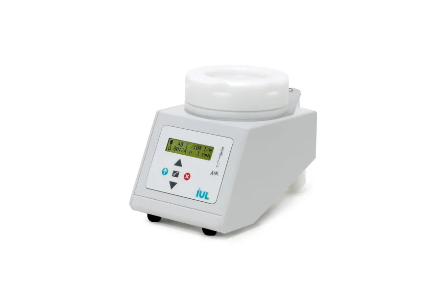Muestreador de aire microbiológico Basic Air IUL Instruments