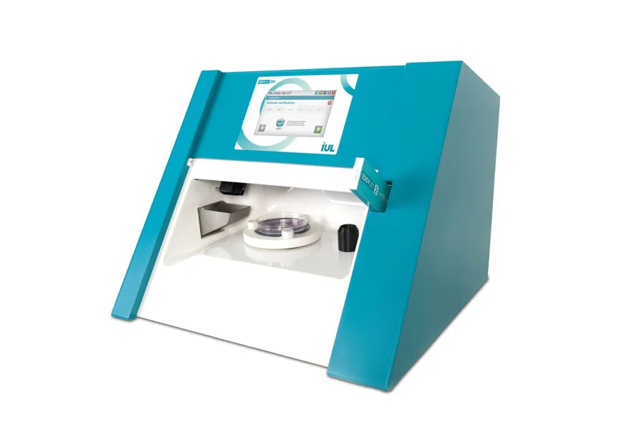 Sembrador espiral Eddy Jet 2W IUL Instruments