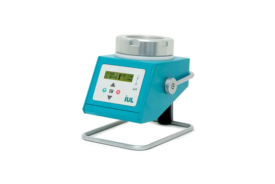Muestreadores de aire microbiológico Spin Air y Spin Air Mate IUL Instruments