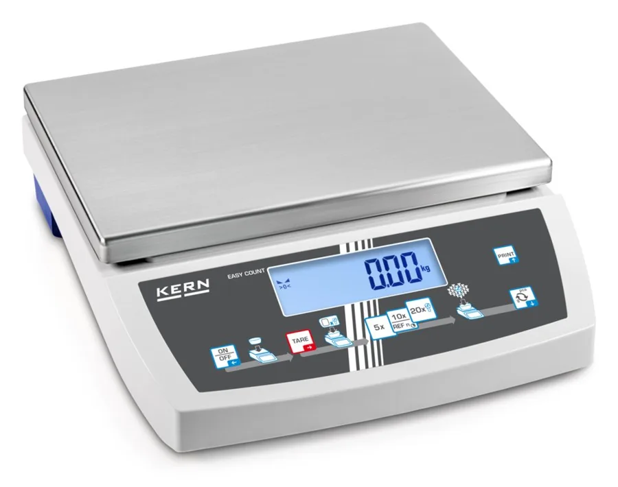 Balanzas cuentapiezas IoT-Line Kern CKE Kern