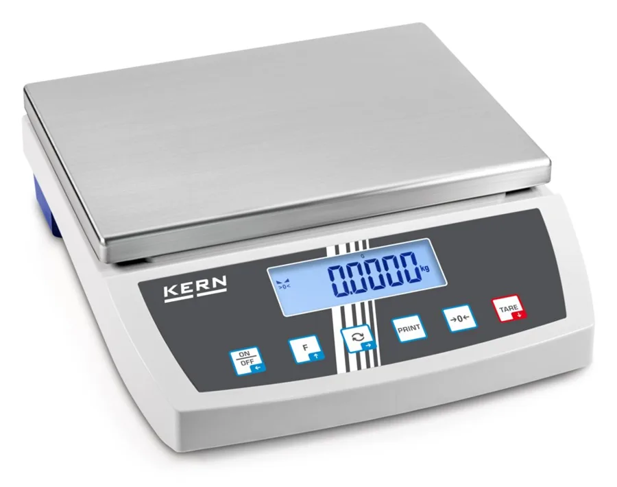 Balanzas de mesa IoT-Line Kern FKB