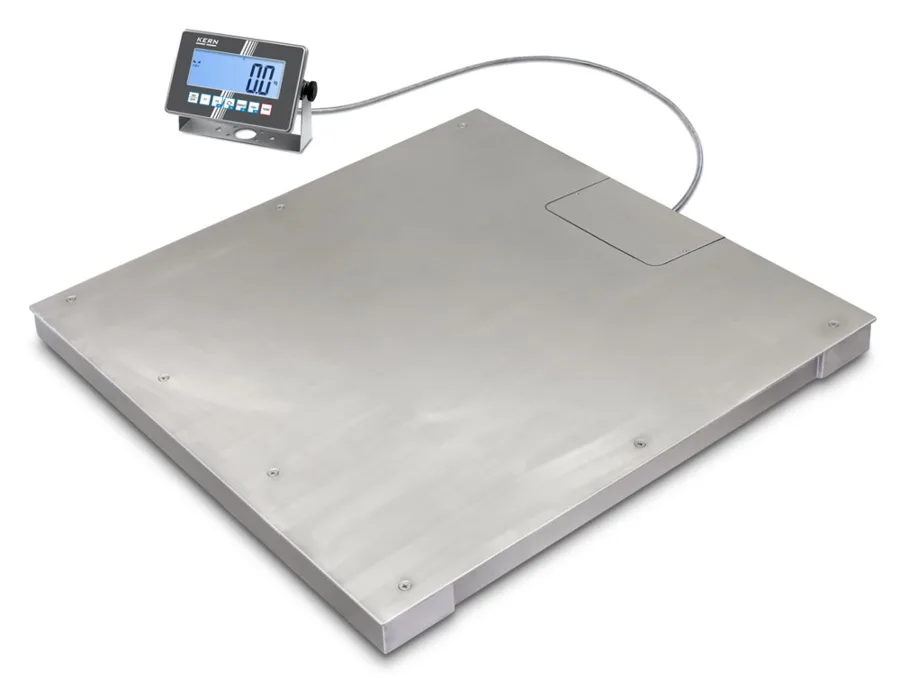 Balanzas de suelo IoT-Line Kern BXC