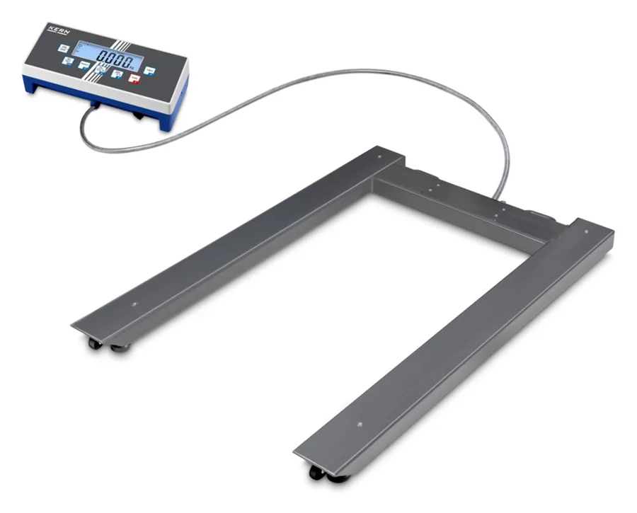 Balanzas para pallets Kern UID
