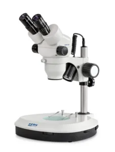 Estereomicroscopio con zoom OZM Kern