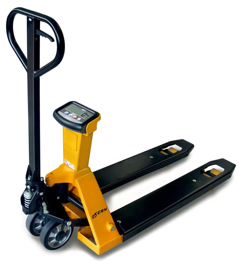 Transpaleta pesadora Kern VHB
