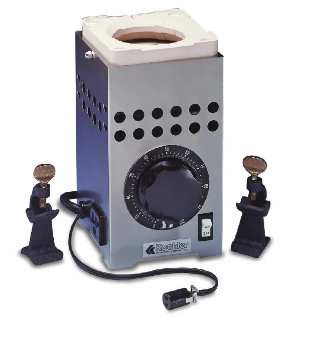 Calentadores utilitarios K420xx Koehler Koehler Instrument