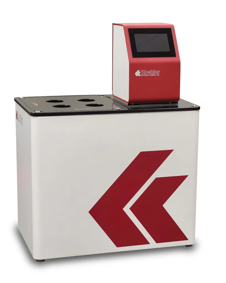 Baños de precisión para corrosión de lámina de cobre y plata D130/D4048 Koehler Koehler Instrument