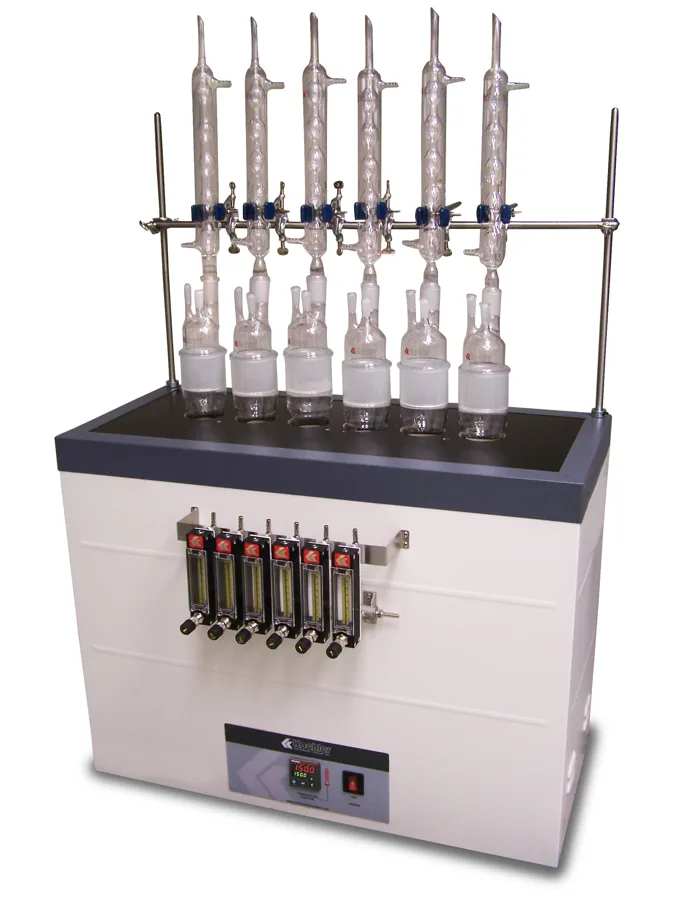 Equipos de corrosividad y estabilidad a la oxidación D4636/D5968/D6594 Koehler Koehler Instrument