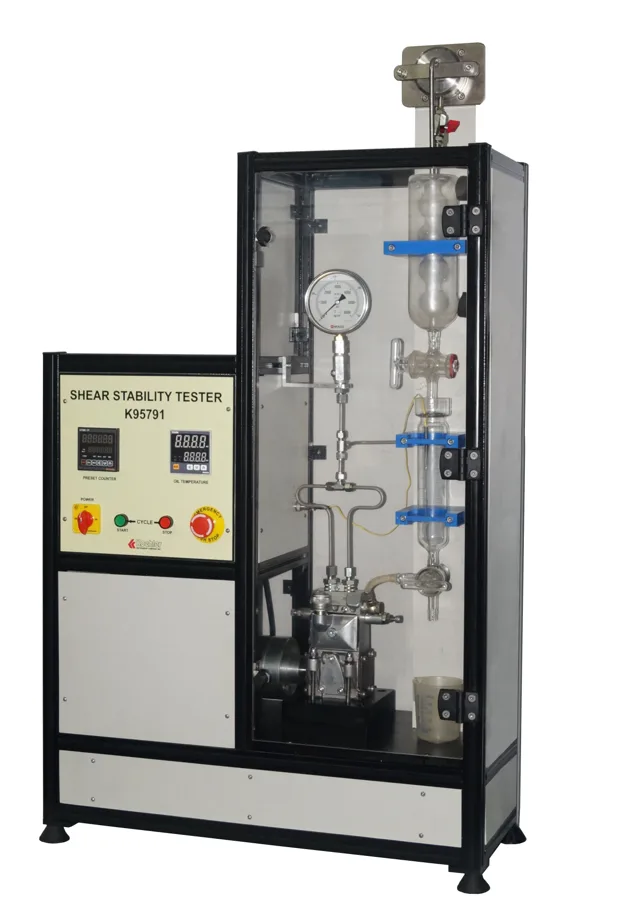 Probadores de estabilidad al corte D6278/D7109 Koehler Koehler Instrument