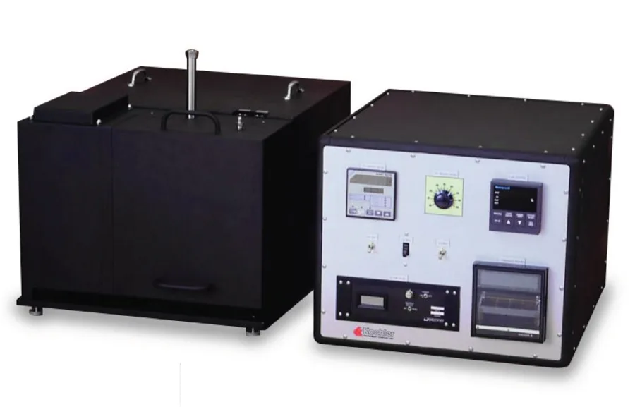 Equipos de ensayo de rendimiento L-60-1 D5704 Koehler Koehler Instrument