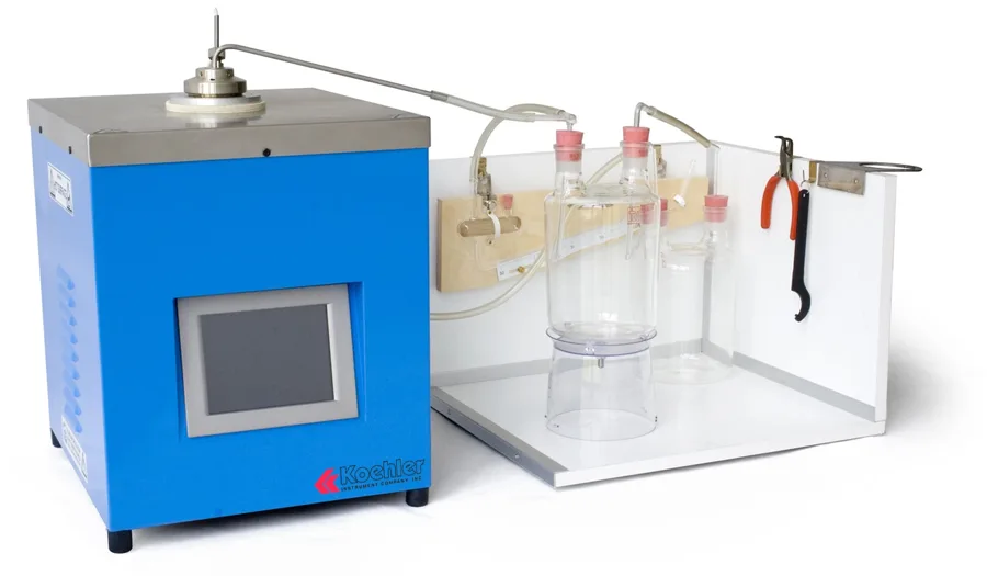 Evaporímetro Noack automático D5800 Koehler Koehler Instrument