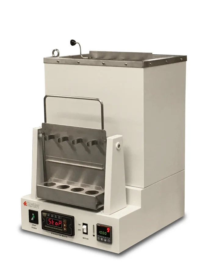 Probadores de residuo no sulfonado D483 Koehler Koehler Instrument