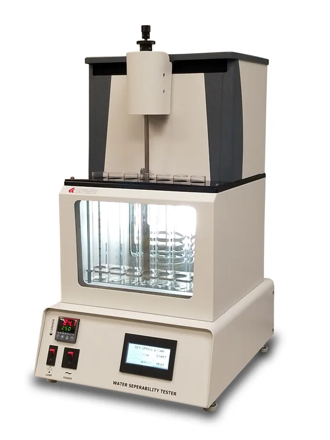 Probadores de separabilidad del agua D1401 Koehler Koehler Instrument