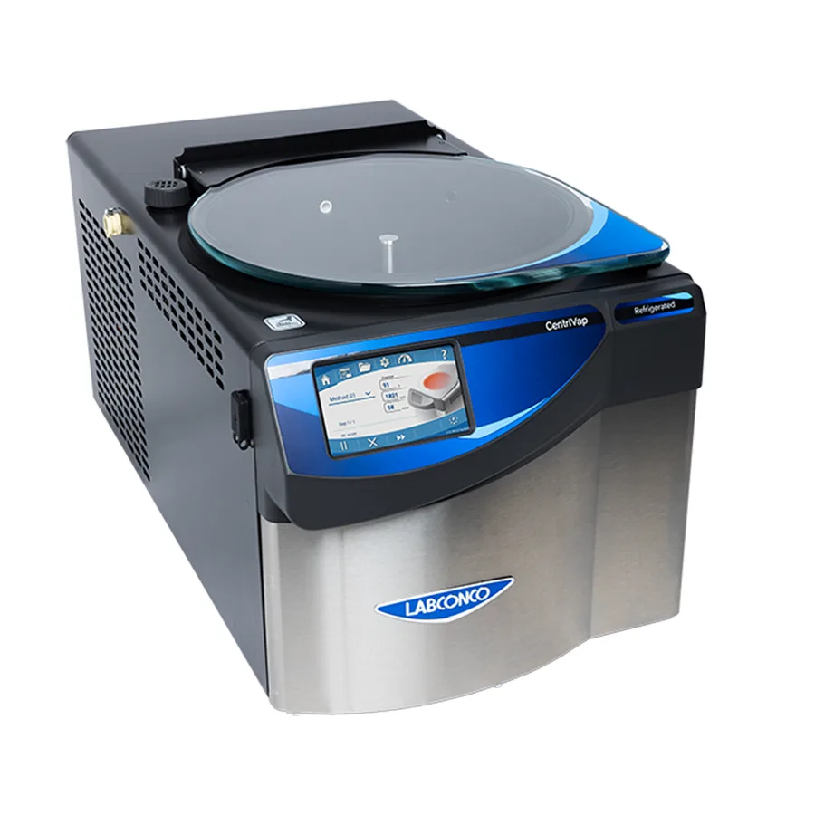 Concentrador al vacío refrigerado CentriVap Pro Labconco