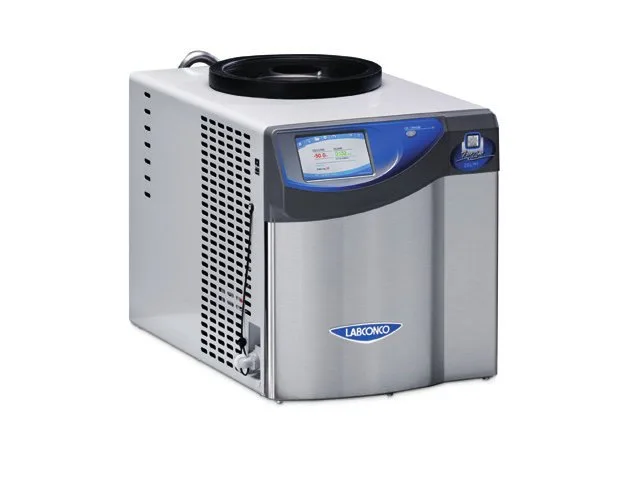 Liofilizador FreeZone de sobremesa 2,5 litros Labconco