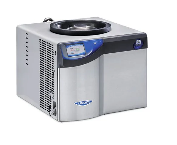 Liofilizador FreeZone de sobremesa 4,5 litros Labconco