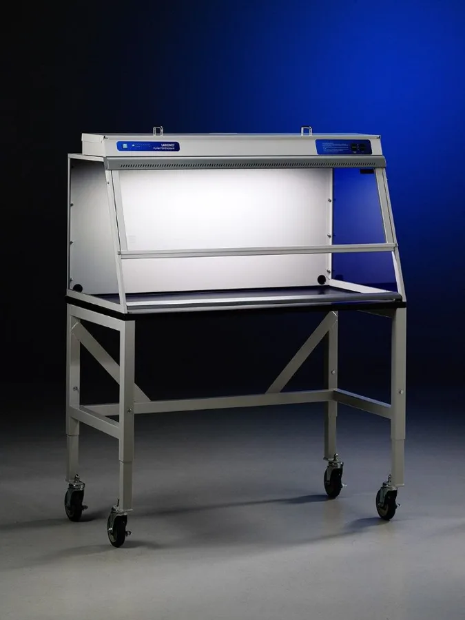 Cabina PCR sin ventilación Purifier Non-Ventilated PCR Labconco