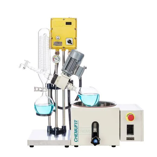 Evaporador rotatorio de 5 a 100 litros Labfreez