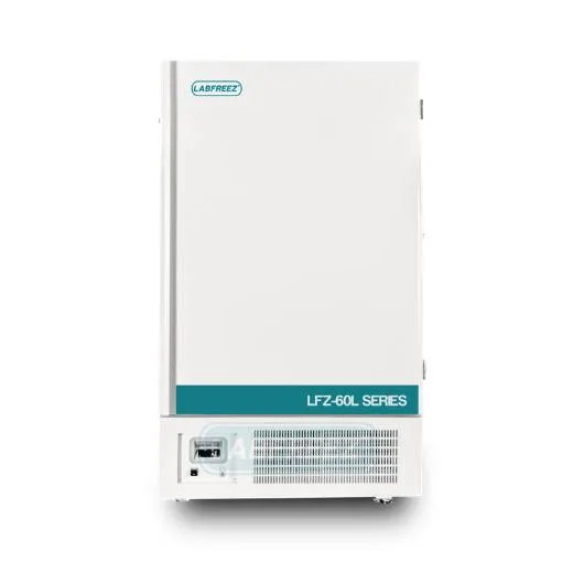 Freezer -60 °C vertical y horizontal LFZ-60 Labfreez