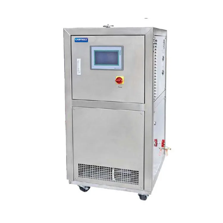 Sistema de agua caliente por vapor HRC-W (25 a 300 kW) Labfreez