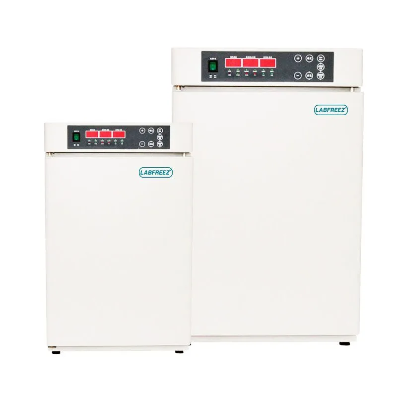 Incubadora multigas LFZ-CON Labfreez