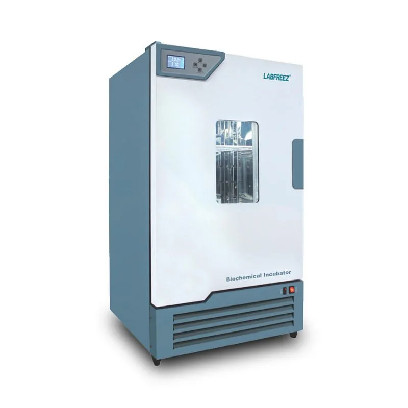 Incubadora refrigerada BOD LFZ-BI Labfreez