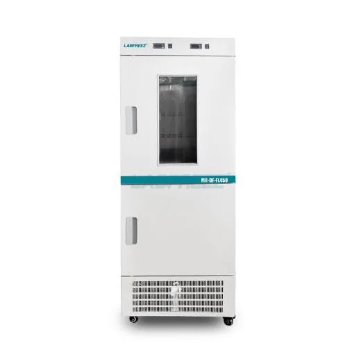 Refrigerador-freezer combinado MR-DF-FL Labfreez