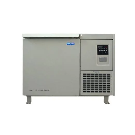 Ultrafreezer horizontal LFZ-80W, LFZ-86W y MR-DF-HW Labfreez