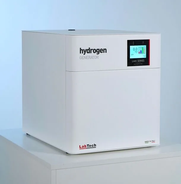Generadores de hidrógeno Labtech LMH Labtech