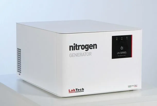 Generadores de nitrógeno Labtech serie LN Labtech