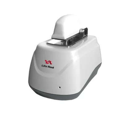 Espectrofotómetros de microvolumen NanoReady, NanoReady Touch y GC-2025 Life Real