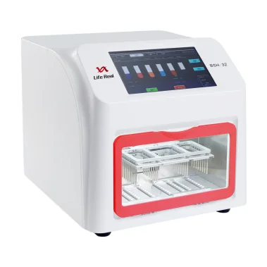 Extractor automático de ácidos nucleicos GeneReady BSH-32 Life Real
