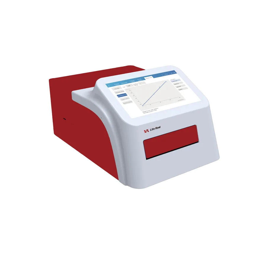 Fotómetro de microplacas ScanReady P800+ Life Real