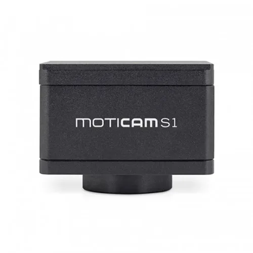 Cámara para microscopía Moticam S Motic