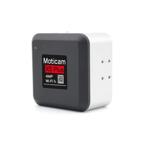 Cámara para microscopía Moticam X (Wi-Fi)