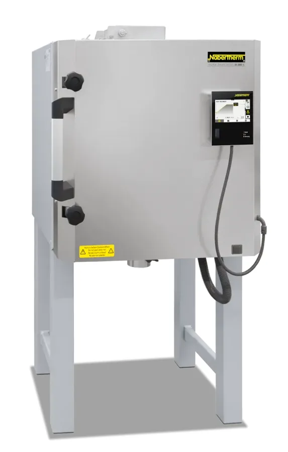 Hornos de cámara LH/LF (hasta 1400 °C) Nabertherm