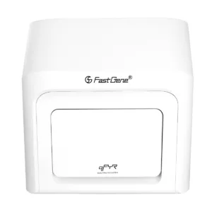Sistemas qPCR FastGene qFYR y qFYR Plus de 96 pocillos Nippon Genetics