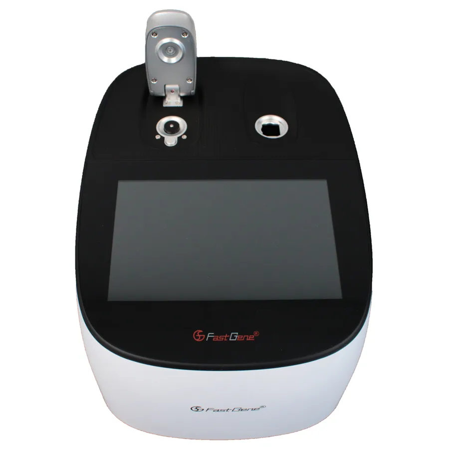 Espectrofotómetro de microvolumen FastGene NanoSpec Nippon Genetics