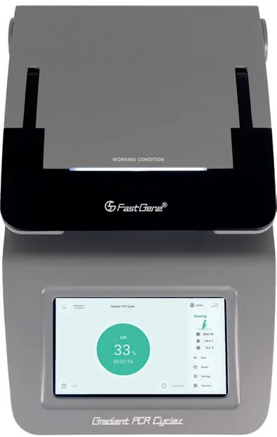 Termociclador con gradiente FastGene FG-TC03 Nippon Genetics