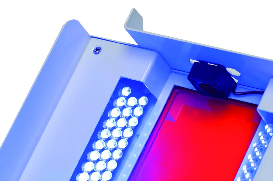 Transiluminadores LED azul FG-05, FG-06 y Mupid One MU4 Nippon Genetics