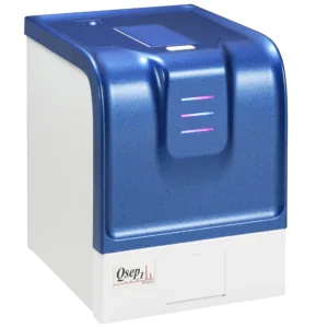 Analizadores de fragmentos por electroforesis capilar Qsep Nippon Genetics