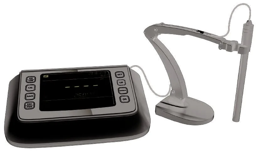 Medidor multiparamétrico de mesa serie S-620 Peak Instruments