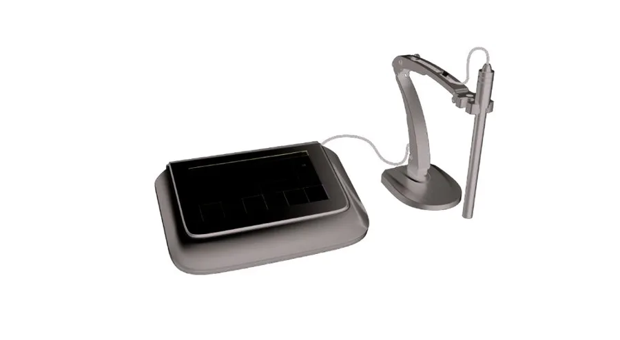 Medidor multiparamétrico de mesa táctil serie T-720 Peak Instruments