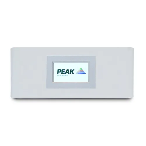 Módulo Collision Gas Add-On Peak Scientific Peak Scientific
