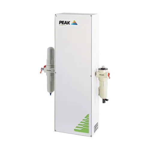 Generadores de gas de purga Peak Scientific PG14L y PG28L Peak Scientific